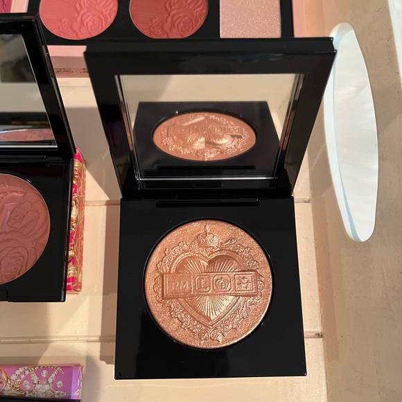 Pat McGrath Labs VIP Luxe Divine Rose & Celestial Nirvana Collection 12 PCS BNIB - Picture 11 of 16